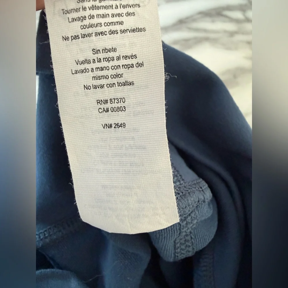 ALO Sheila High Waist Yoga Legging Velvet - Picture 6 of 12